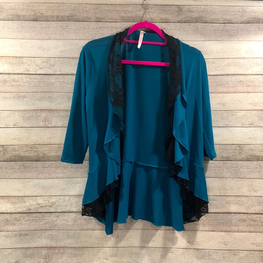 J mode women’s cardigan